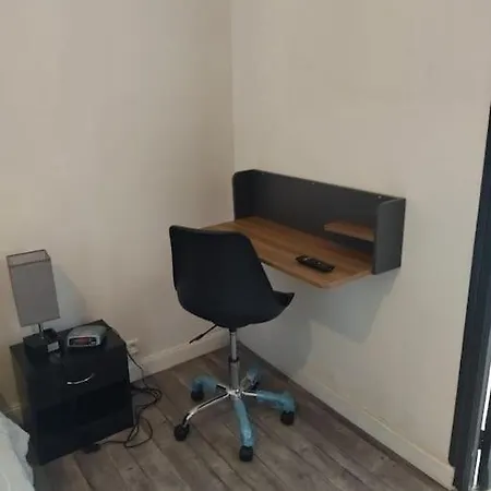 Apartamento Pilier Rouge Brest