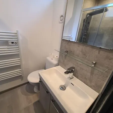 Apartamento Pilier Rouge Brest