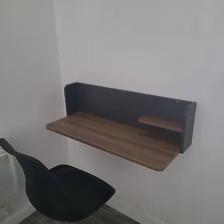 Pilier Rouge Apartamento
